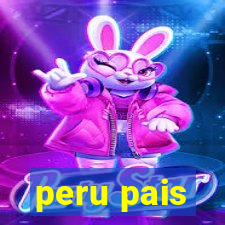 peru pais